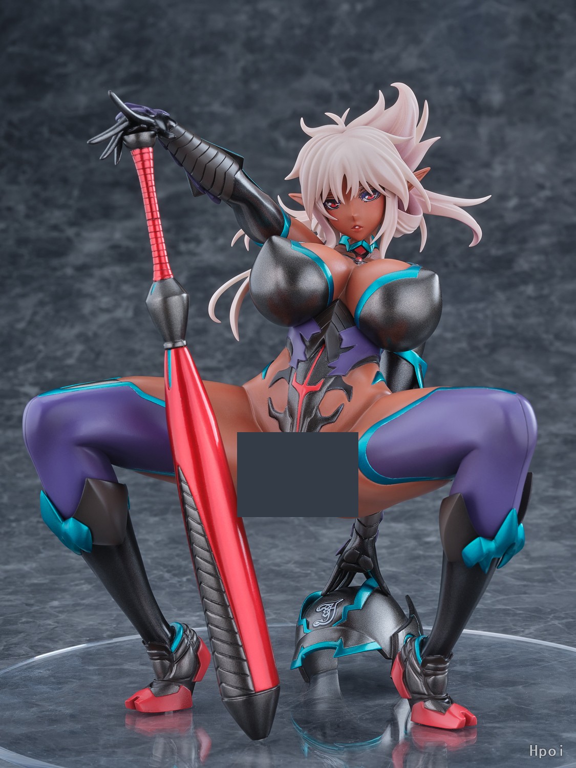 Orchid Seed - Death Ball Suzuran (Licensed)