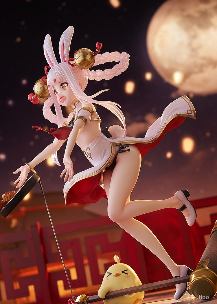 Phat! - Azur Lane - Shimakaze 1/7 Scale Figure - Clumsy Moon Rabbit Ver