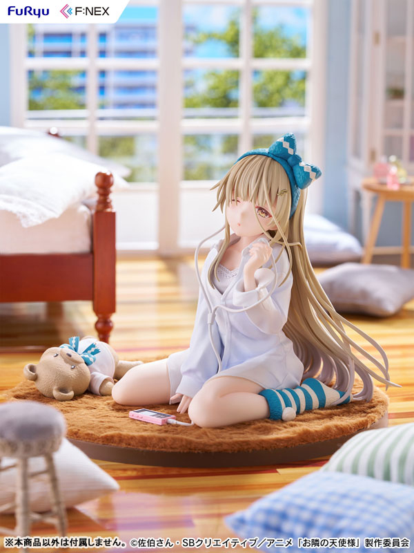FuRyu - The Angel Next Door Spoils Me Rotten Mahiru Shiina Relax ver. (Licensed)