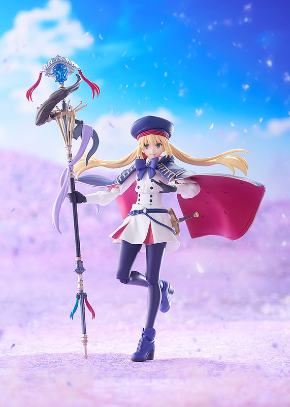 Max Factory - figma Fate/Grand Order Caster/Altria Caster (Licensed)