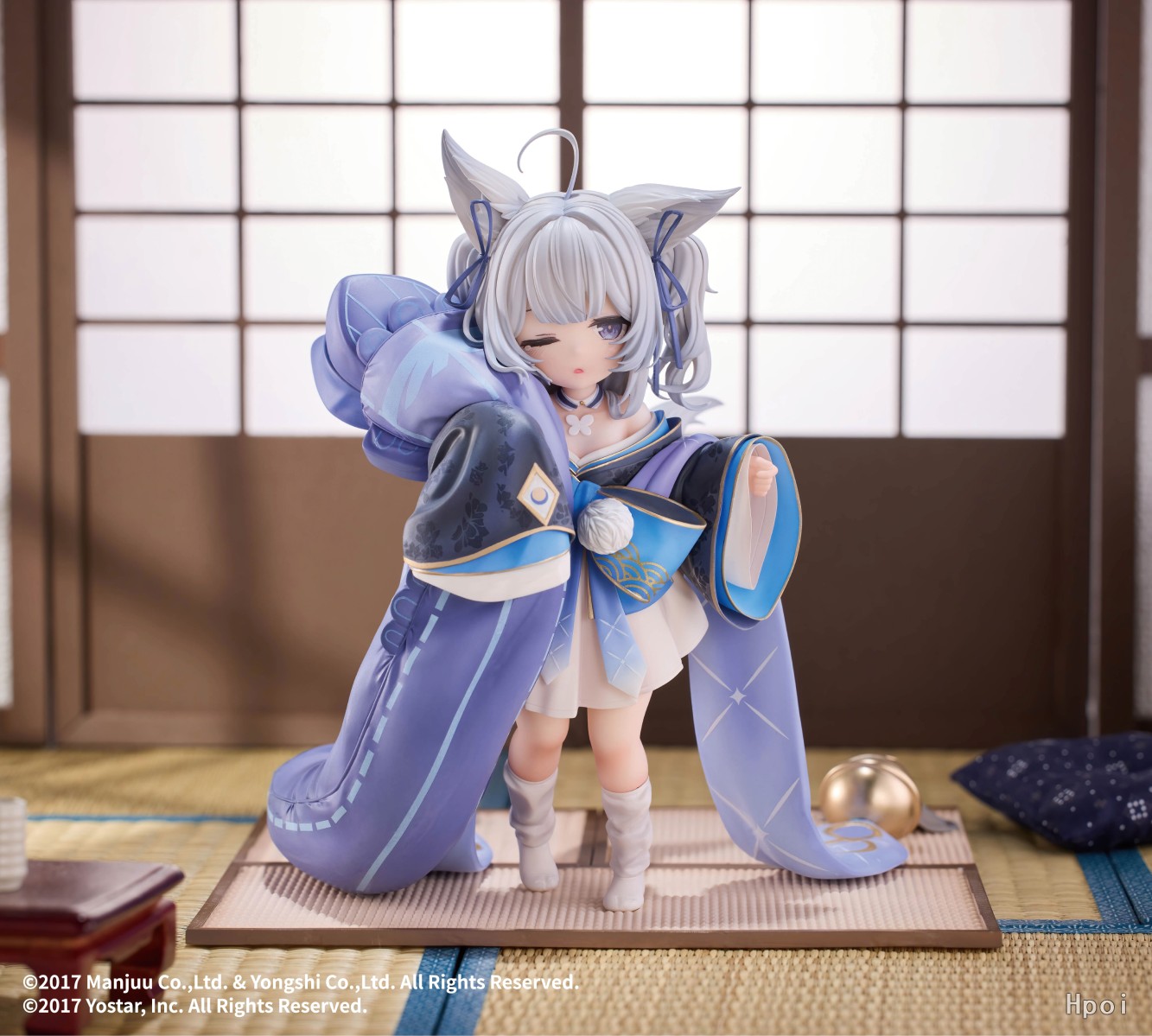 WINGS INC - Azur Lane Little Shinano (Licensed)-Statue Master