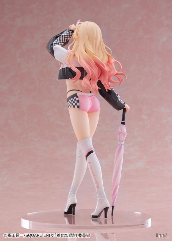 ANIPLEX Studio - Sono Bisque Doll wa Koi o Suru Kitagawa Marin 1/7 Race Queen ver. (Licensed)