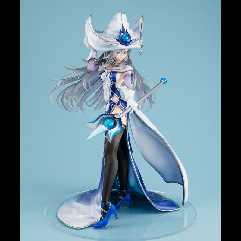 MegaHouse Studio - ART WORKS MONSTERS Yu-Gi-Oh! Duel Monsters Silent Magician (Licensed)