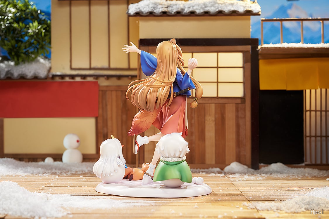 GSC - Tate no Yuusha no Nariagari Raph-chan Raphtalia Snow Play Ver. (Licensed)