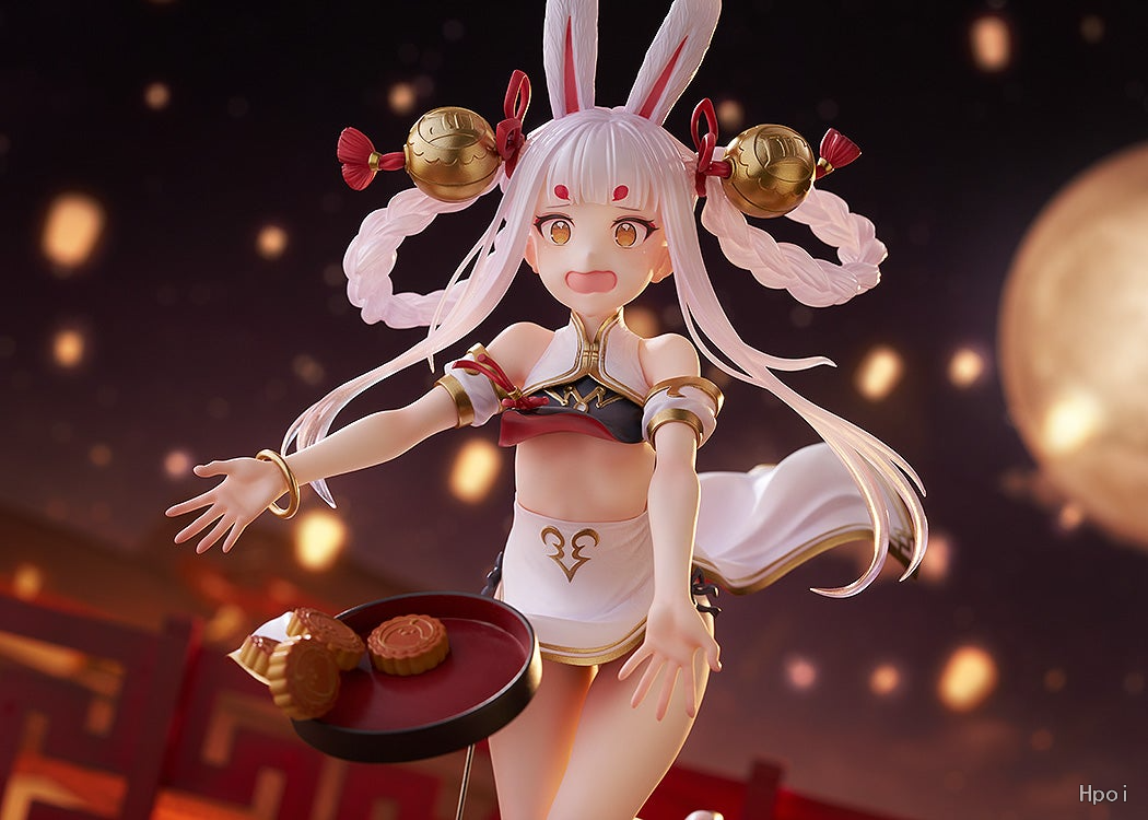 Phat! - Azur Lane - Shimakaze 1/7 Scale Figure - Clumsy Moon Rabbit Ver