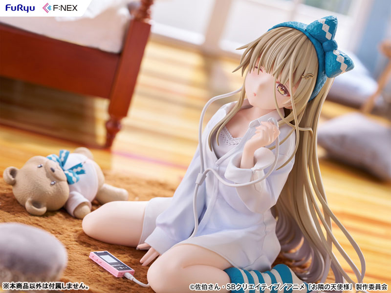FuRyu - The Angel Next Door Spoils Me Rotten Mahiru Shiina Relax ver. (Licensed)
