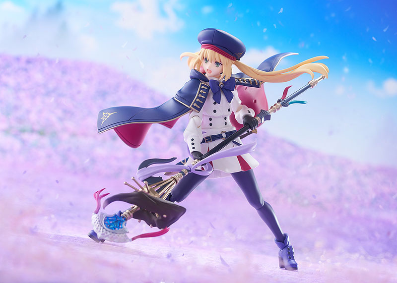 Max Factory - figma Fate/Grand Order Caster/Altria Caster (Licensed)