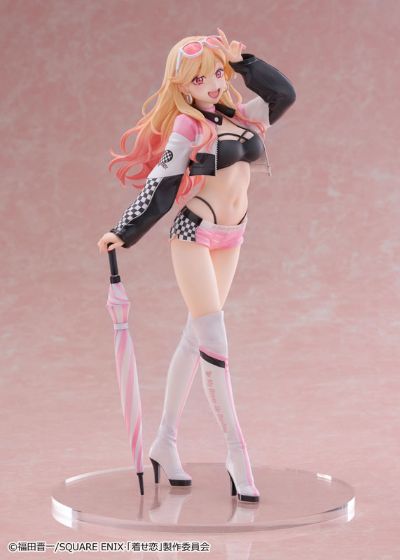 ANIPLEX Studio - Sono Bisque Doll wa Koi o Suru Kitagawa Marin 1/7 Race Queen ver. (Licensed)