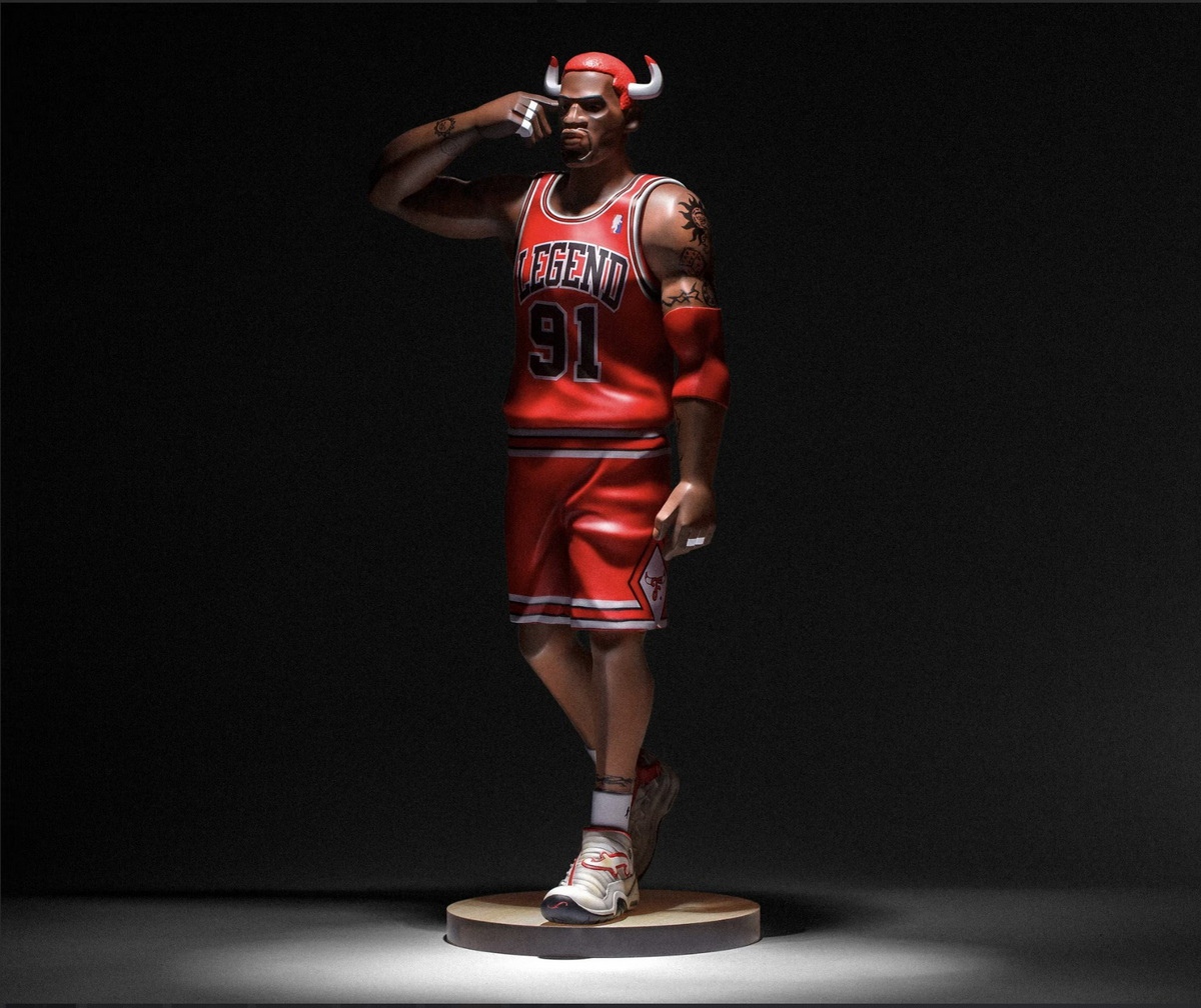 Fools Paradise Studio - LEGEND NINE ONE 54cm XL LEGEND NINE ONE FP050 (Licensed)