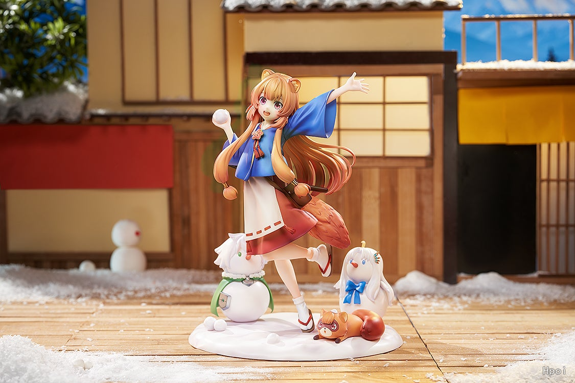 GSC - Tate no Yuusha no Nariagari Raph-chan Raphtalia Snow Play Ver. (Licensed)