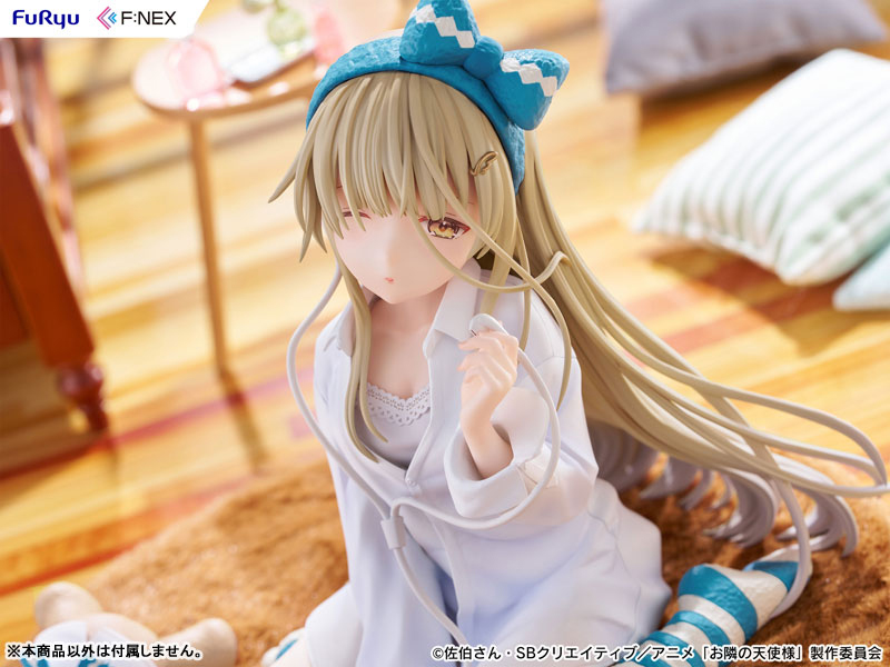 FuRyu - The Angel Next Door Spoils Me Rotten Mahiru Shiina Relax ver. (Licensed)
