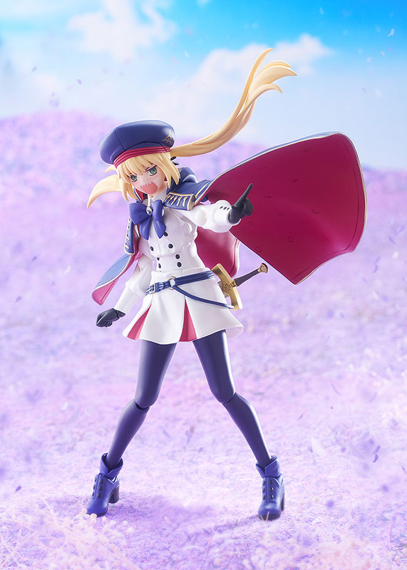 Max Factory - figma Fate/Grand Order Caster/Altria Caster (Licensed)