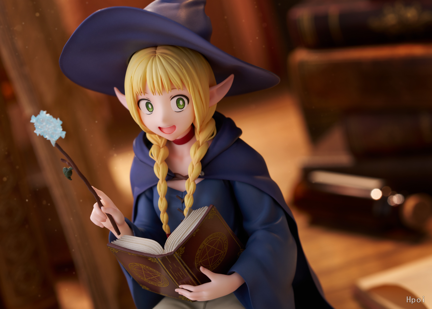 Alice Glint - Delicious in Dungeon Marcille Student Ver 1/7 Complete Figure (Licensed)