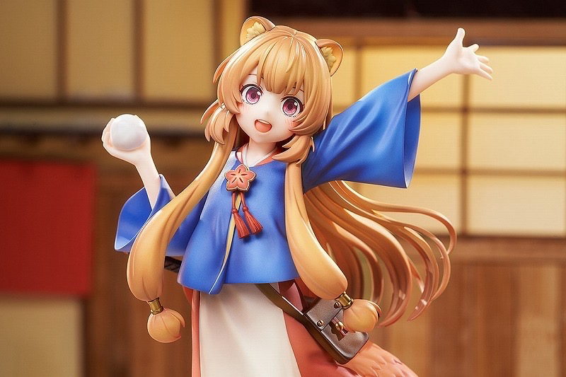 GSC - Tate no Yuusha no Nariagari Raph-chan Raphtalia Snow Play Ver. (Licensed)