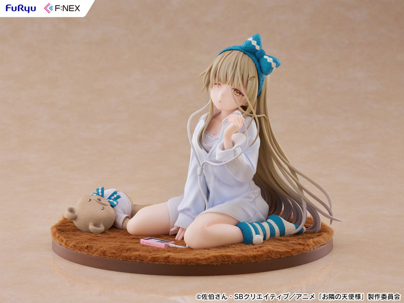 FuRyu - The Angel Next Door Spoils Me Rotten Mahiru Shiina Relax ver. (Licensed)