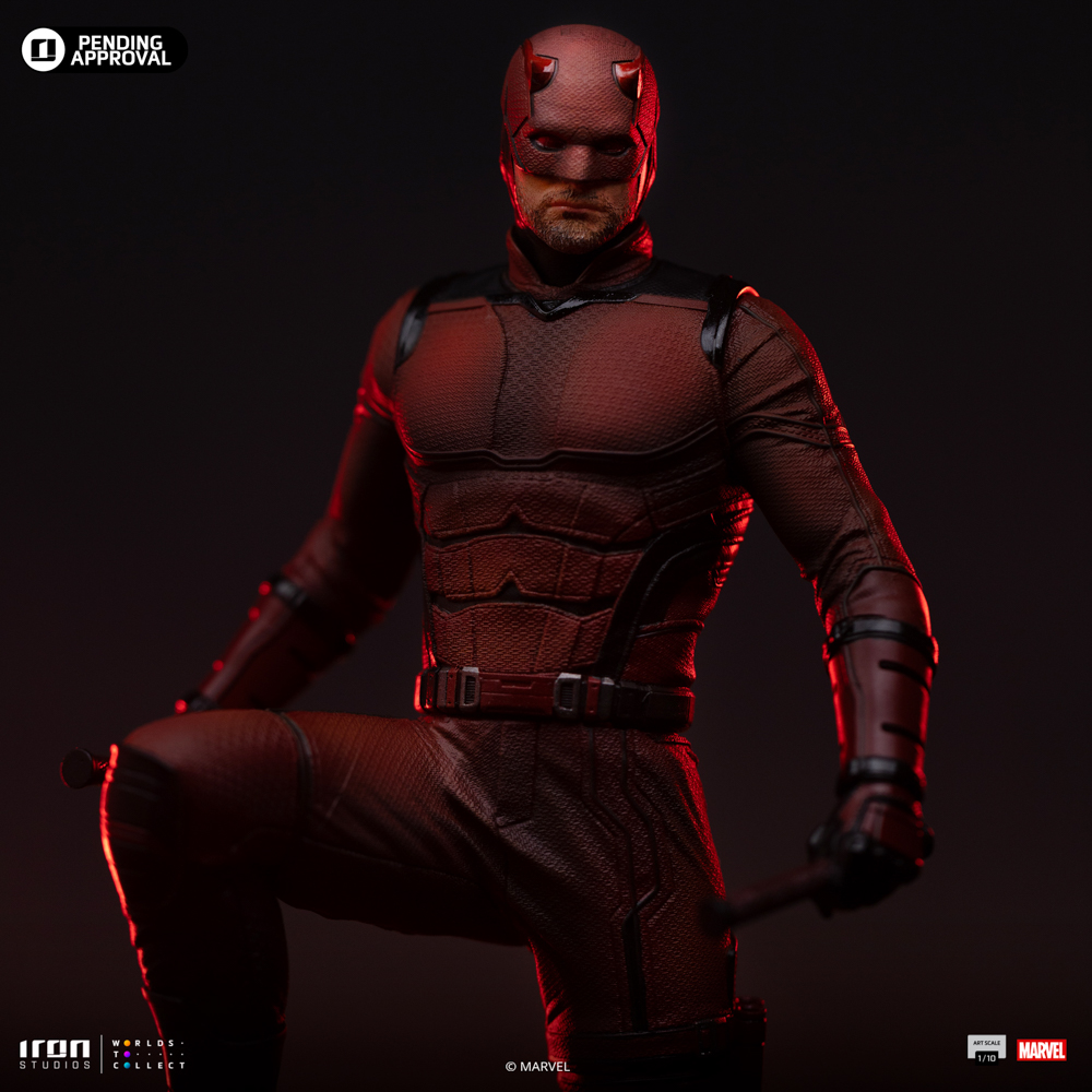 Iron Studio - Marvel Art Scale 1/10 Daredevil MARCAS120225-10 (Licensed)