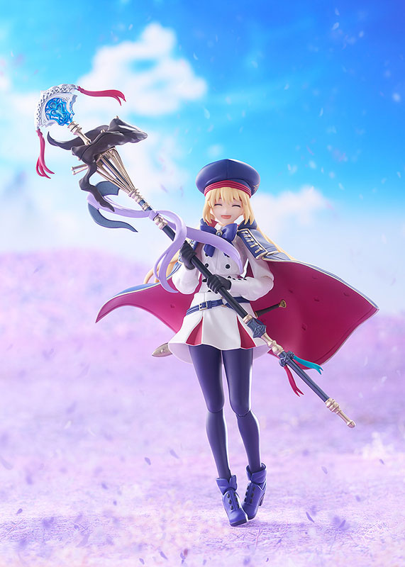 Max Factory - figma Fate/Grand Order Caster/Altria Caster (Licensed)