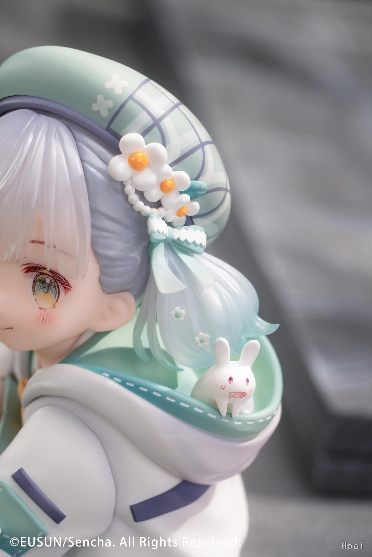 EUSUN - 1/6 Sahara Mafuyu (Licensed) Statues(GK)