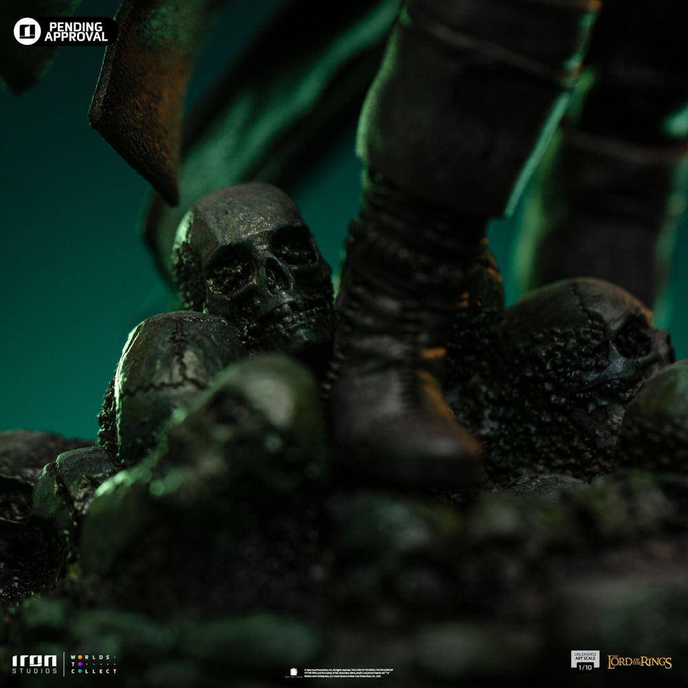 Iron Studio - Lord of the Rings Art Scale 1/10 Aragorn WBLOR118925-10 (Licensed)