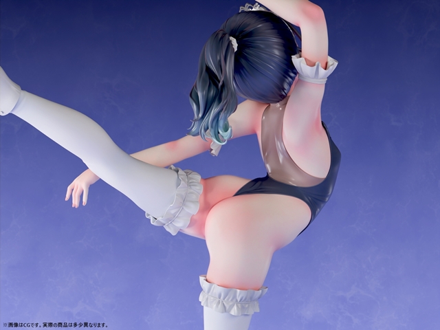 Bfull - Voluptuous Girl Princess on Ice Sena Sumihi Undressed version (Licensed)