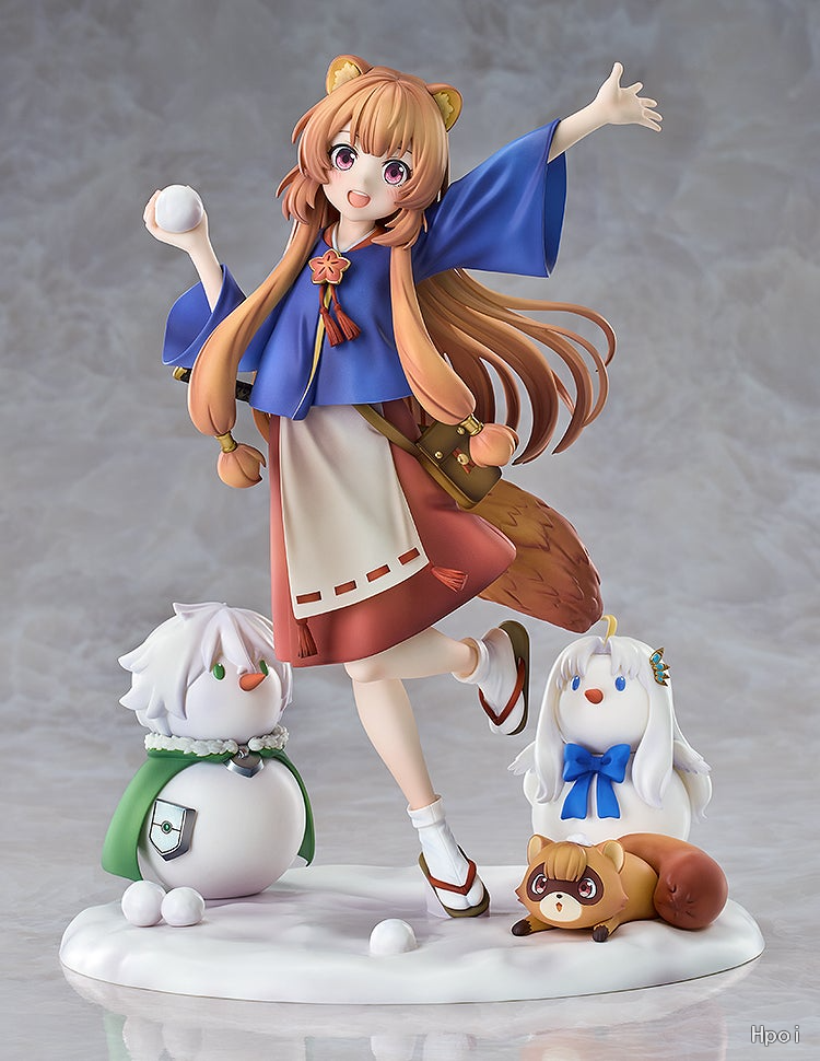 GSC - Tate no Yuusha no Nariagari Raph-chan Raphtalia Snow Play Ver. (Licensed)