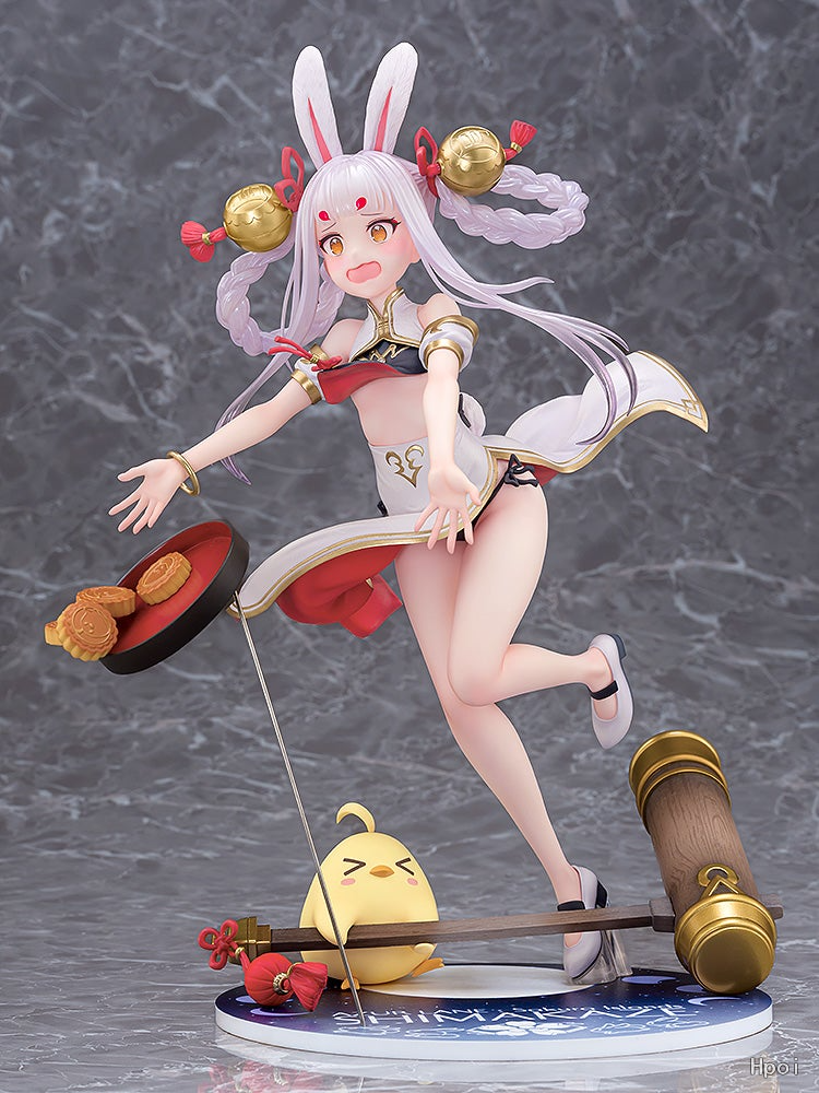 Phat! - Azur Lane - Shimakaze 1/7 Scale Figure - Clumsy Moon Rabbit Ver