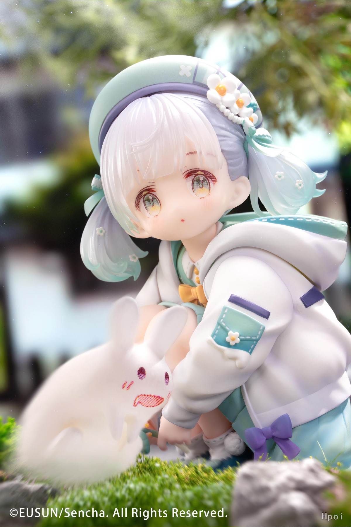 EUSUN - 1/6 Sahara Mafuyu (Licensed) Statues(GK)