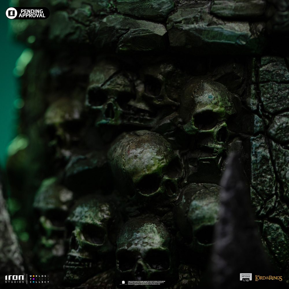 Iron Studio - Lord of the Rings Art Scale 1/10 Aragorn WBLOR118925-10 (Licensed)