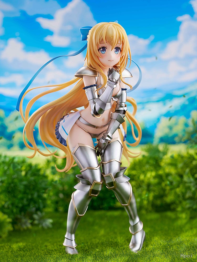 KLOCKWORX & GSC - Goblin Slayer II Onna Shinkan 1/7 Bikini Armor Ver (Licensed)