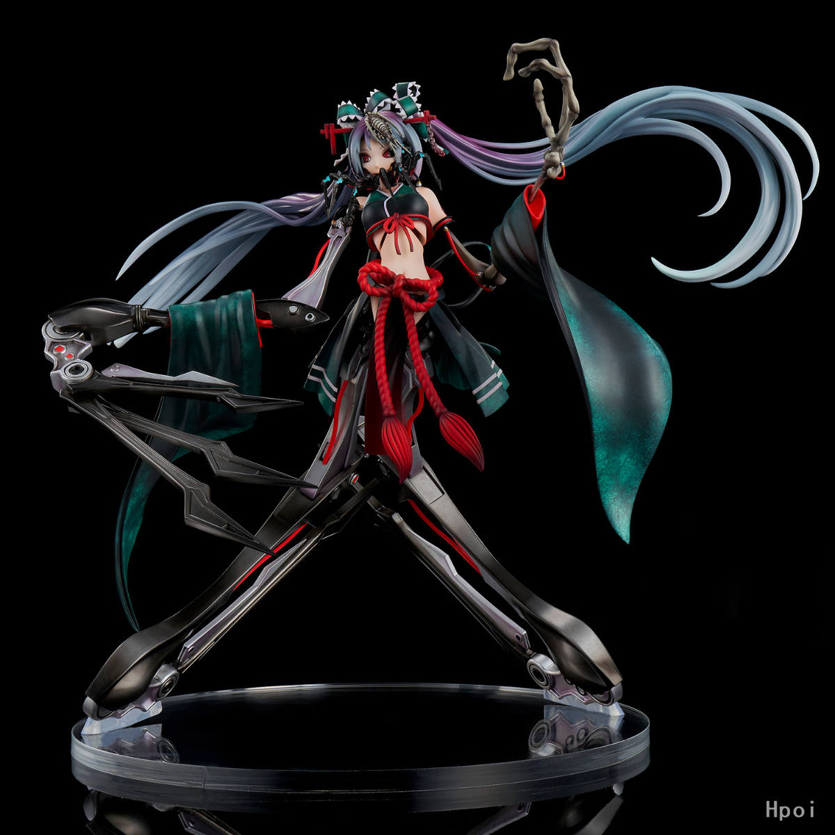 Union Creative - Ca JAPANESE Style 15th Memorial Costume Complete Figure (Licensed)
