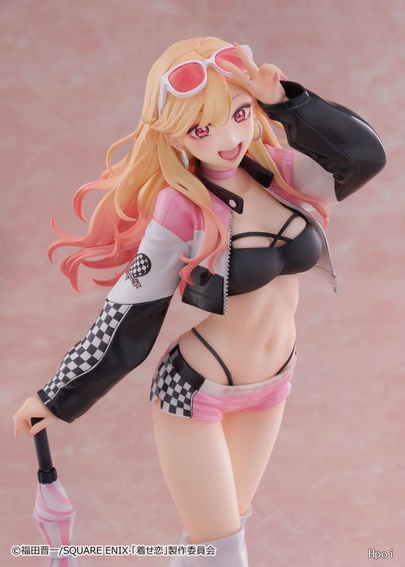ANIPLEX Studio - Sono Bisque Doll wa Koi o Suru Kitagawa Marin 1/7 Race Queen ver. (Licensed)