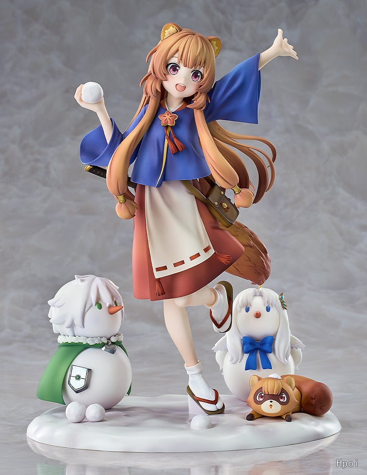 GSC - Tate no Yuusha no Nariagari Raph-chan Raphtalia Snow Play Ver. (Licensed)