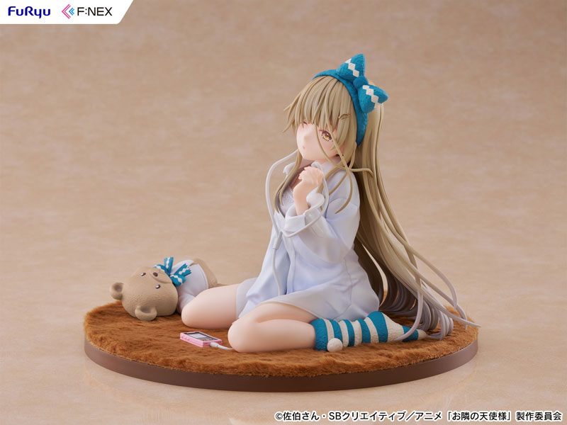 FuRyu - The Angel Next Door Spoils Me Rotten Mahiru Shiina Relax ver. (Licensed)