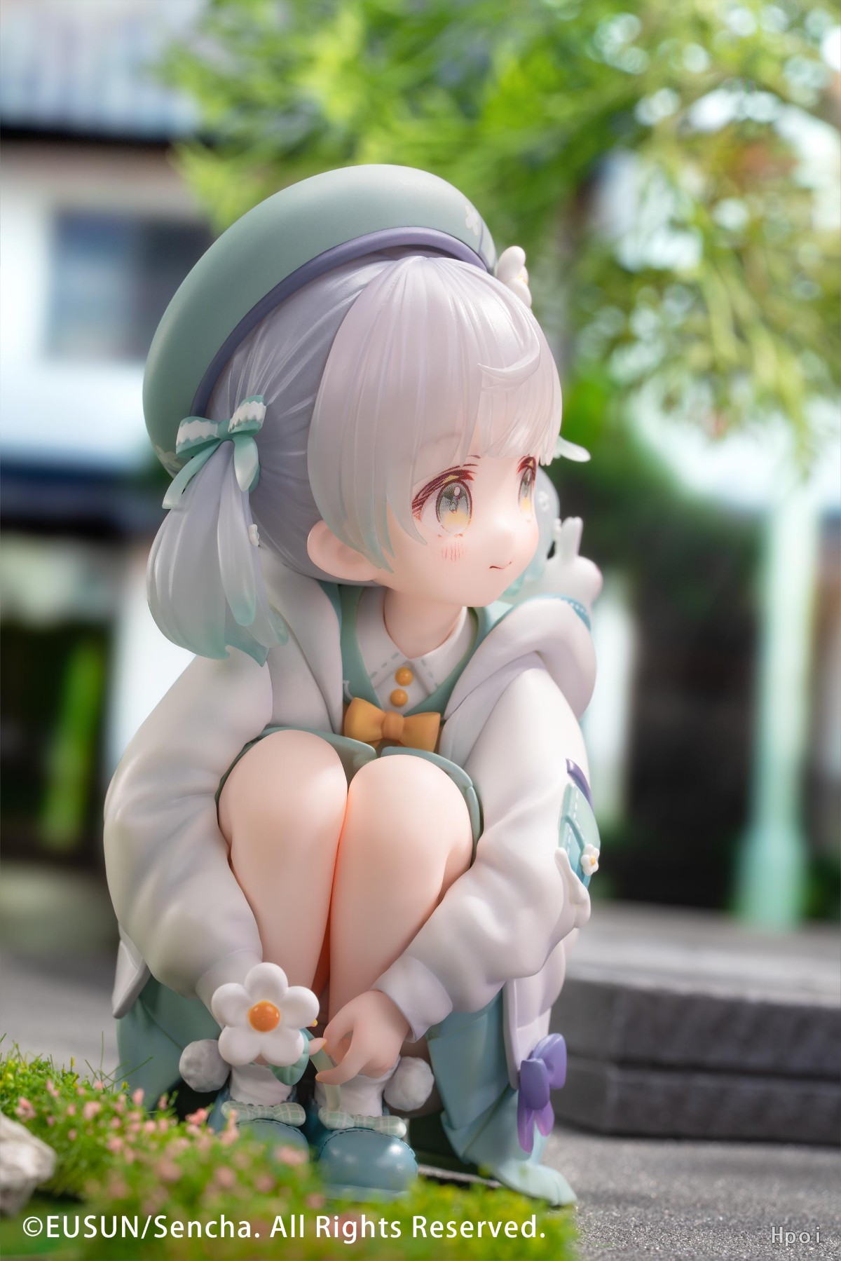 EUSUN - 1/6 Sahara Mafuyu (Licensed) Statues(GK)