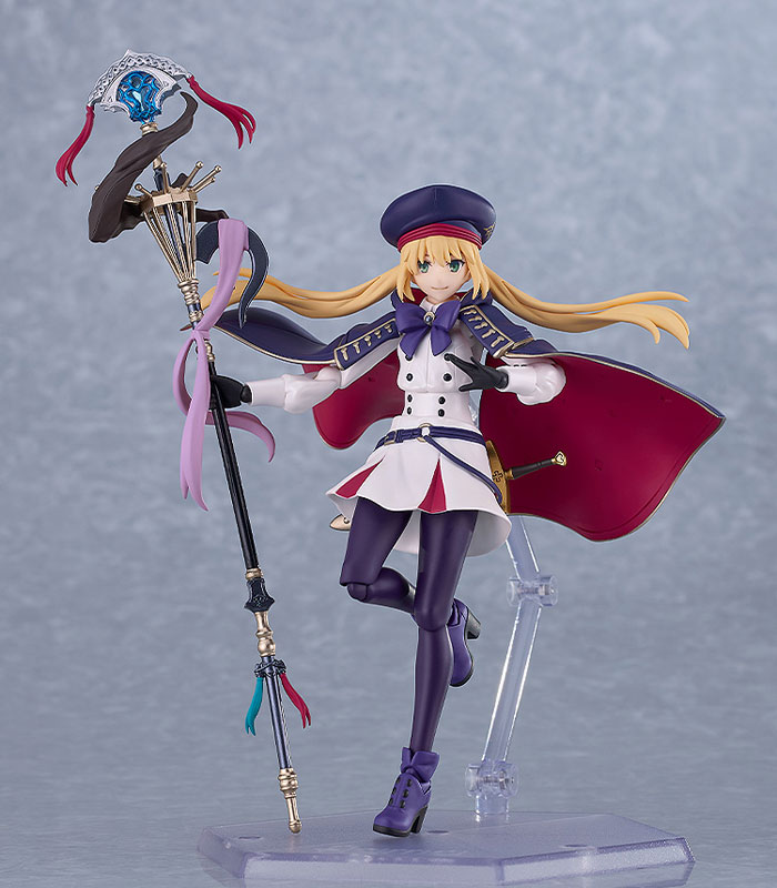 Max Factory - figma Fate/Grand Order Caster/Altria Caster (Licensed)