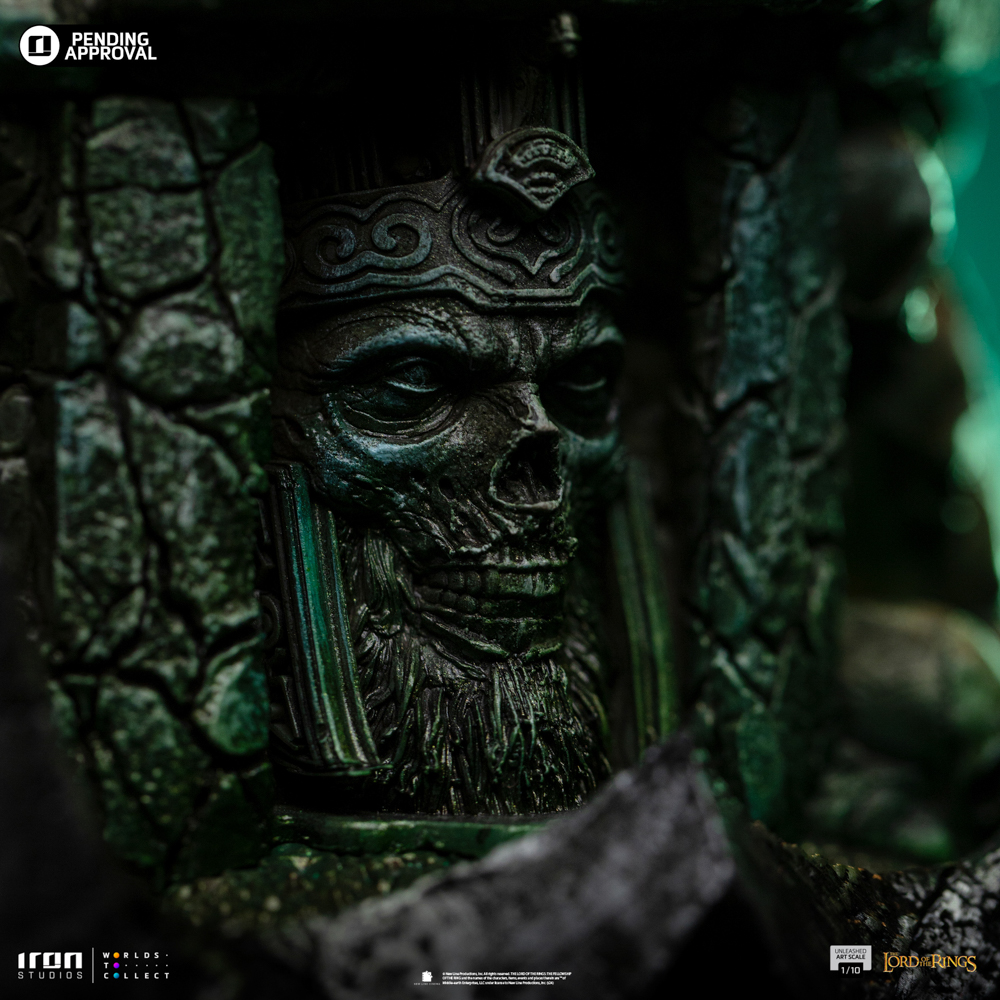 Iron Studio - Lord of the Rings Art Scale 1/10 Aragorn WBLOR118925-10 (Licensed)