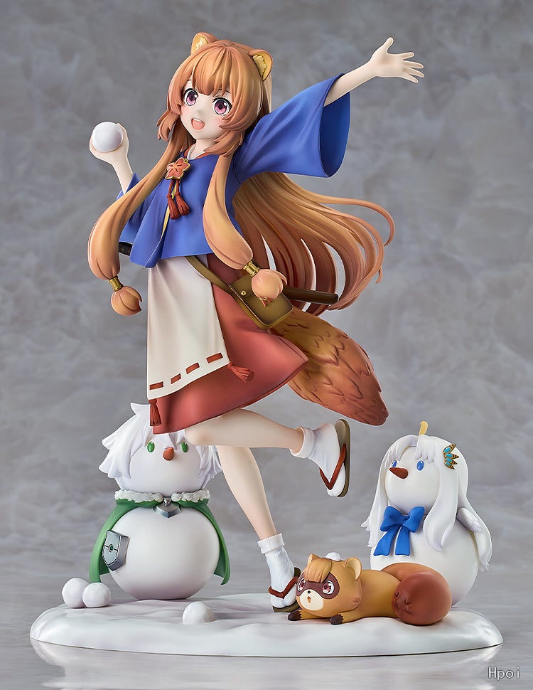 GSC - Tate no Yuusha no Nariagari Raph-chan Raphtalia Snow Play Ver. (Licensed)