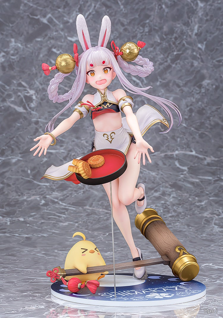 Phat! - Azur Lane - Shimakaze 1/7 Scale Figure - Clumsy Moon Rabbit Ver
