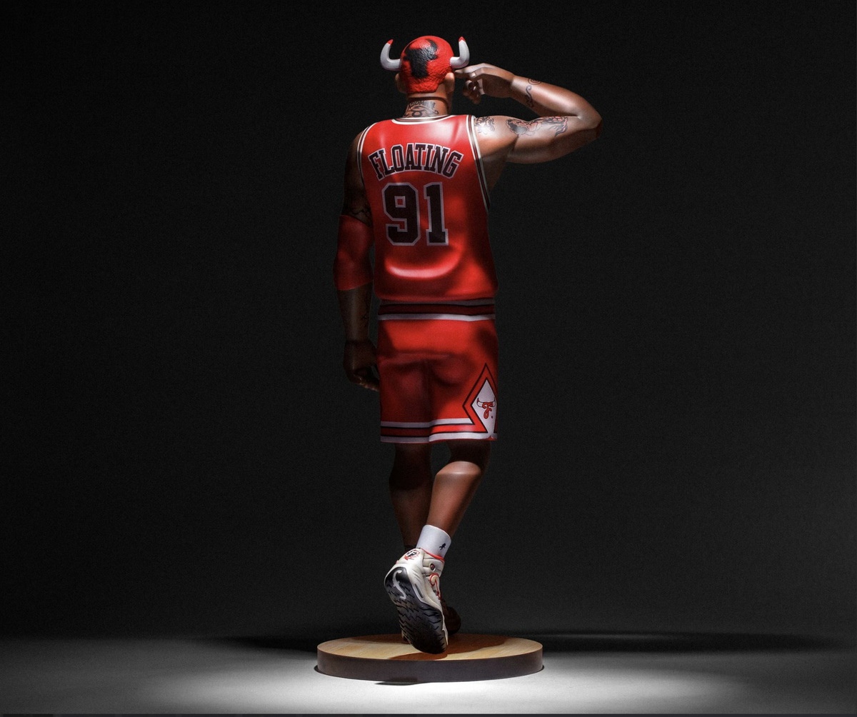 Fools Paradise Studio - LEGEND NINE ONE 54cm XL LEGEND NINE ONE FP050 (Licensed)