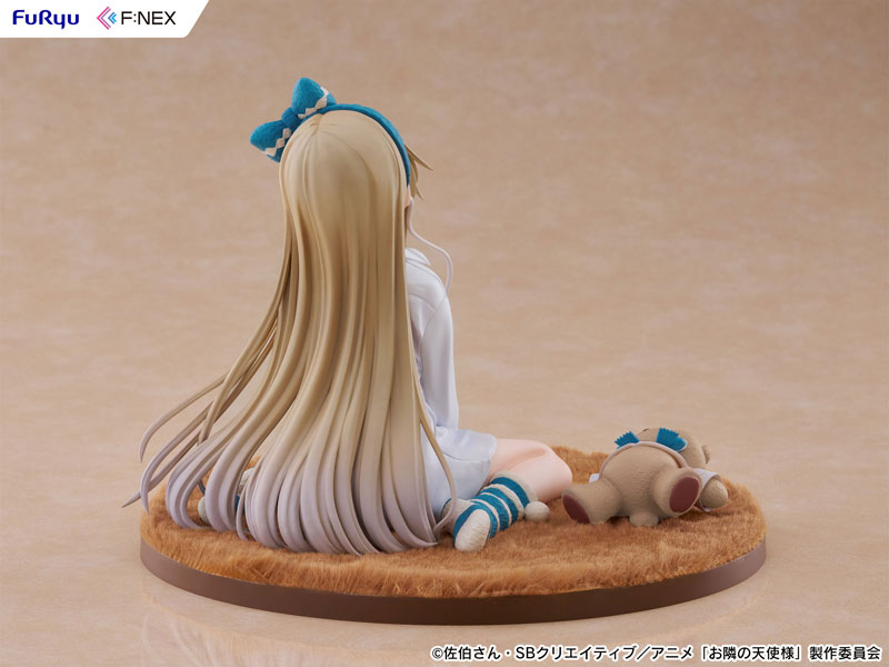 FuRyu - The Angel Next Door Spoils Me Rotten Mahiru Shiina Relax ver. (Licensed)