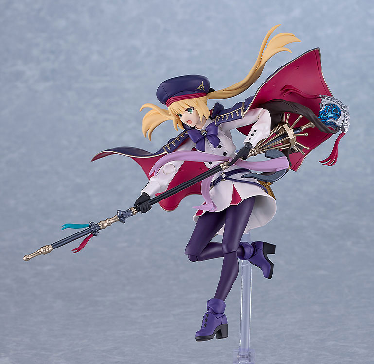 Max Factory - figma Fate/Grand Order Caster/Altria Caster (Licensed)