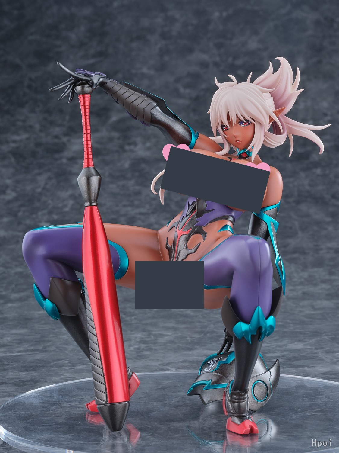 Orchid Seed - Death Ball Suzuran (Licensed)