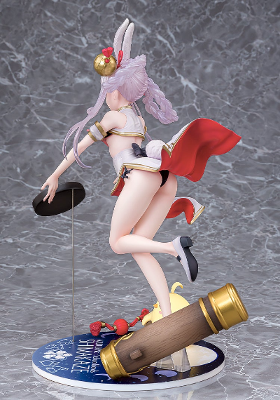 Phat! - Azur Lane - Shimakaze 1/7 Scale Figure - Clumsy Moon Rabbit Ver