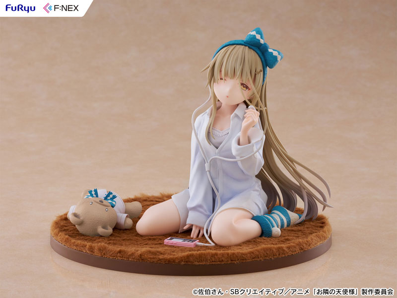 FuRyu - The Angel Next Door Spoils Me Rotten Mahiru Shiina Relax ver. (Licensed)