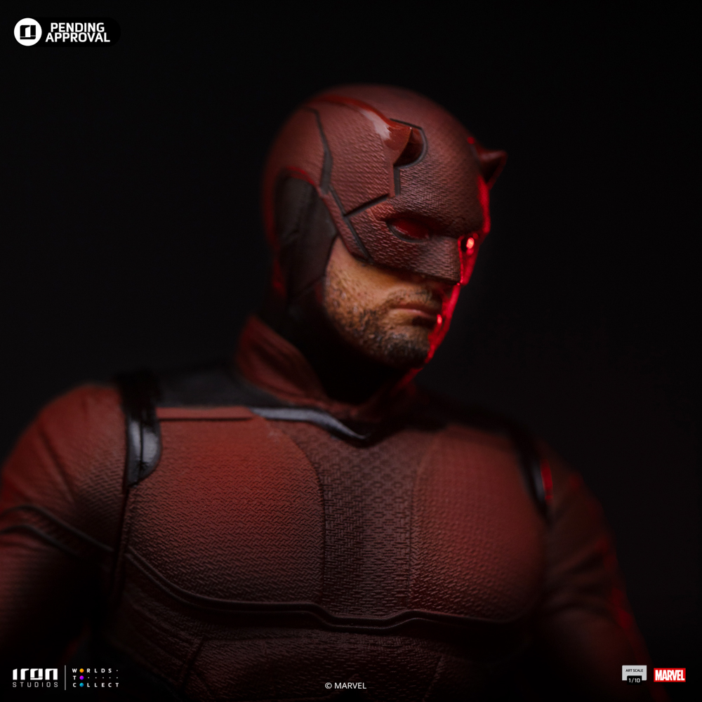 Iron Studio - Marvel Art Scale 1/10 Daredevil MARCAS120225-10 (Licensed)