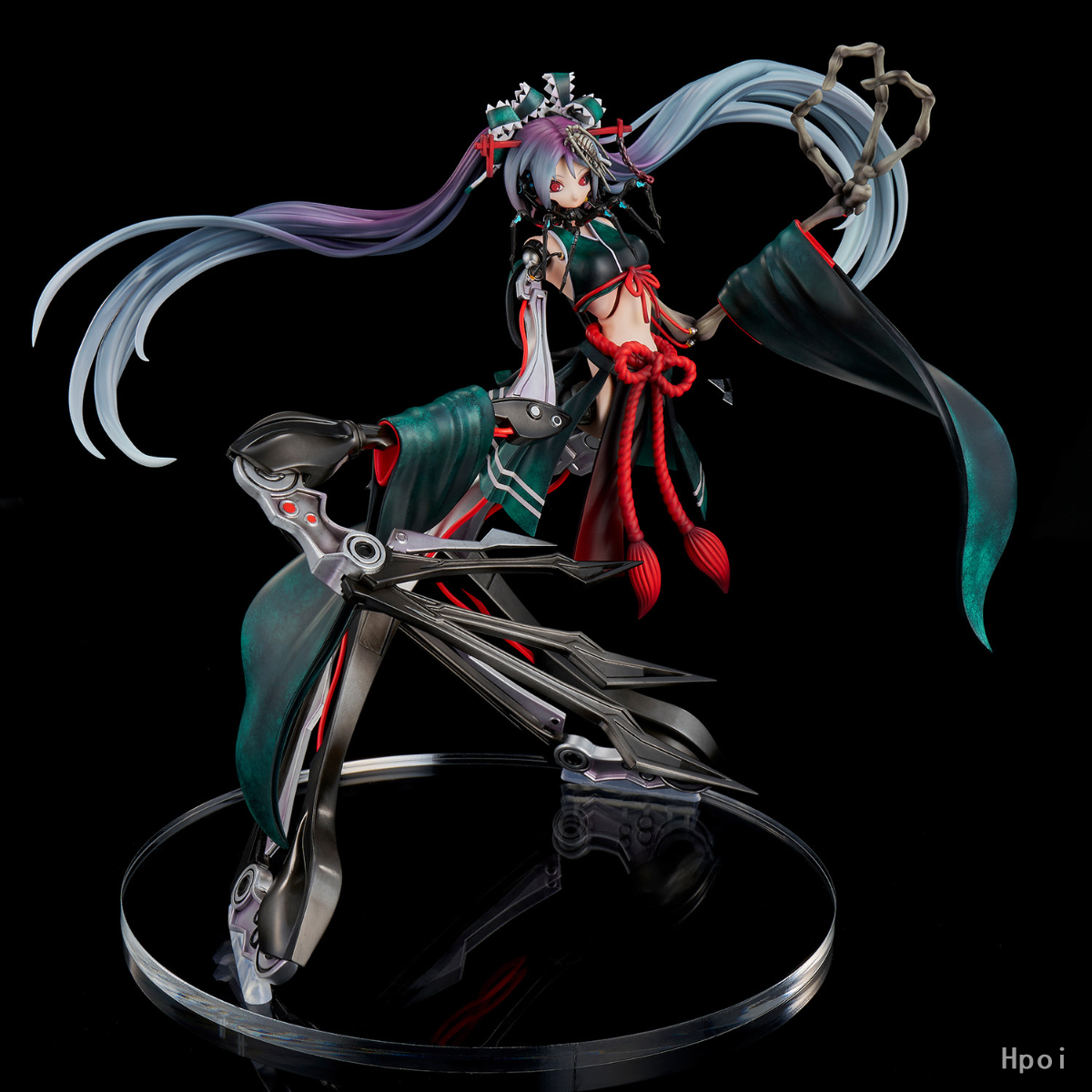 Union Creative - Ca JAPANESE Style 15th Memorial Costume Complete Figure (Licensed)