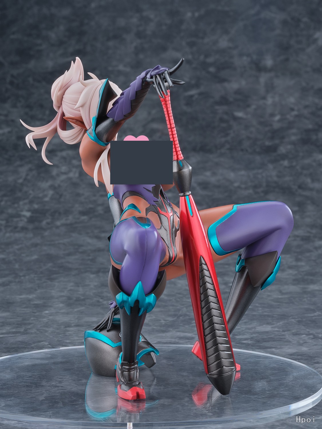 Orchid Seed - Death Ball Suzuran (Licensed)