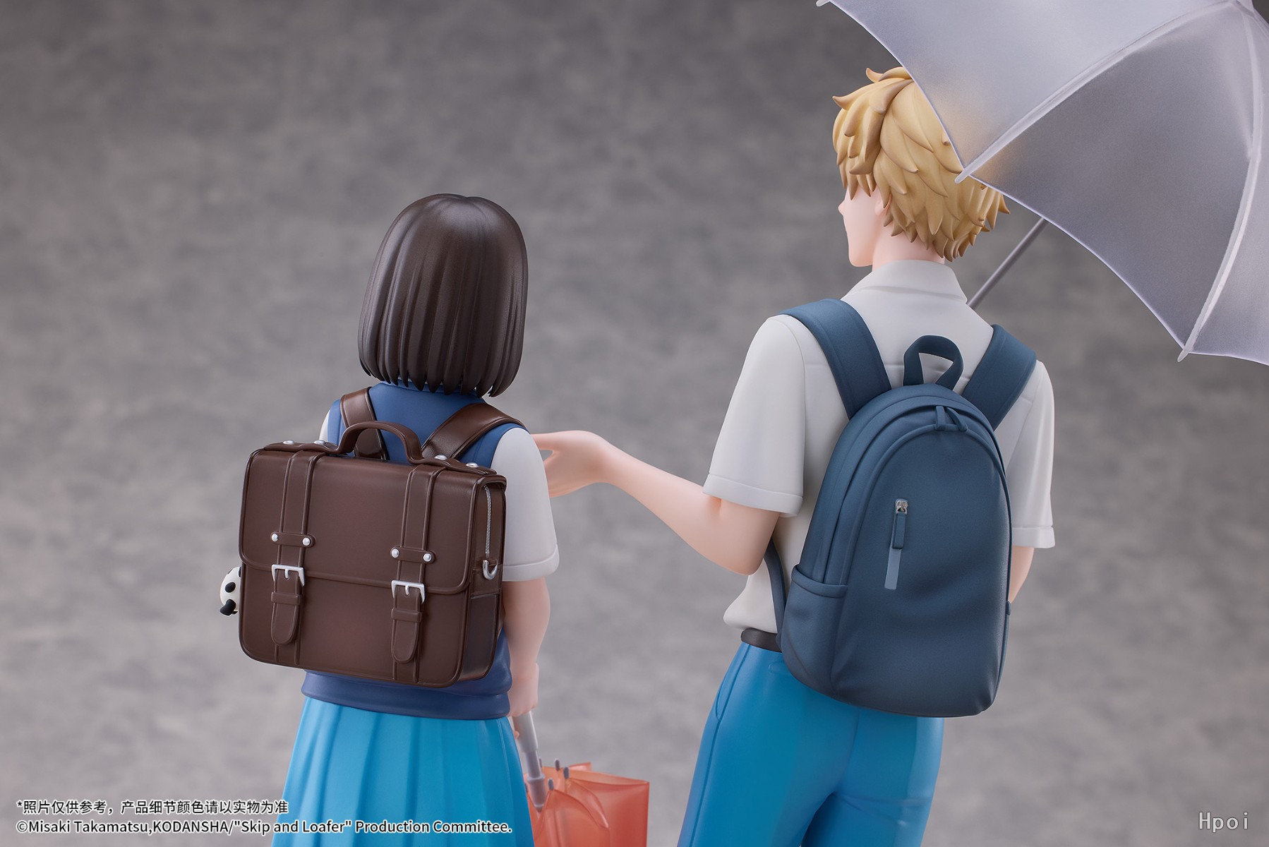 Hanabee - Skip and Loafer Mitsumi Iwakura & Sousuke Shima (Licensed)