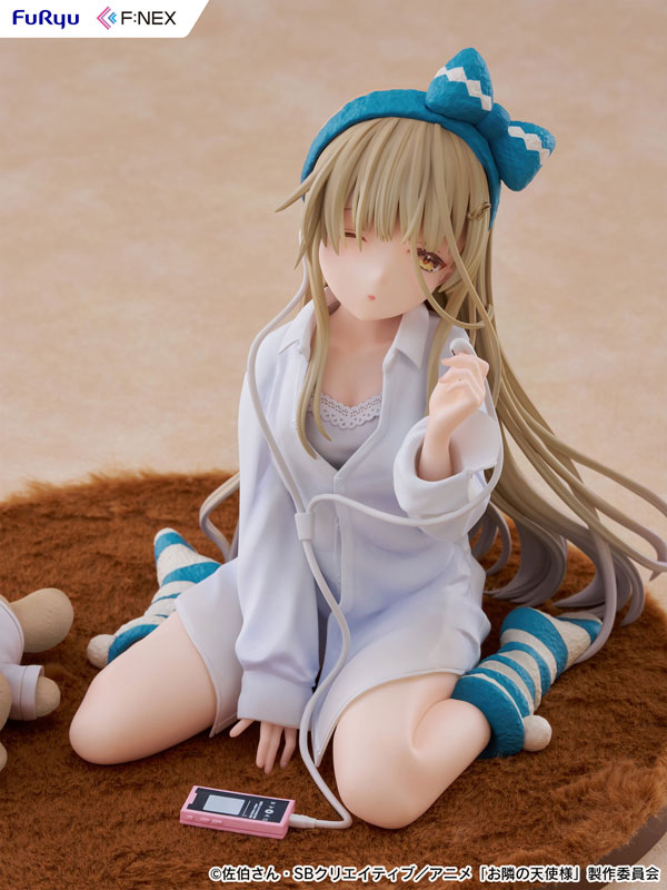 FuRyu - The Angel Next Door Spoils Me Rotten Mahiru Shiina Relax ver. (Licensed)