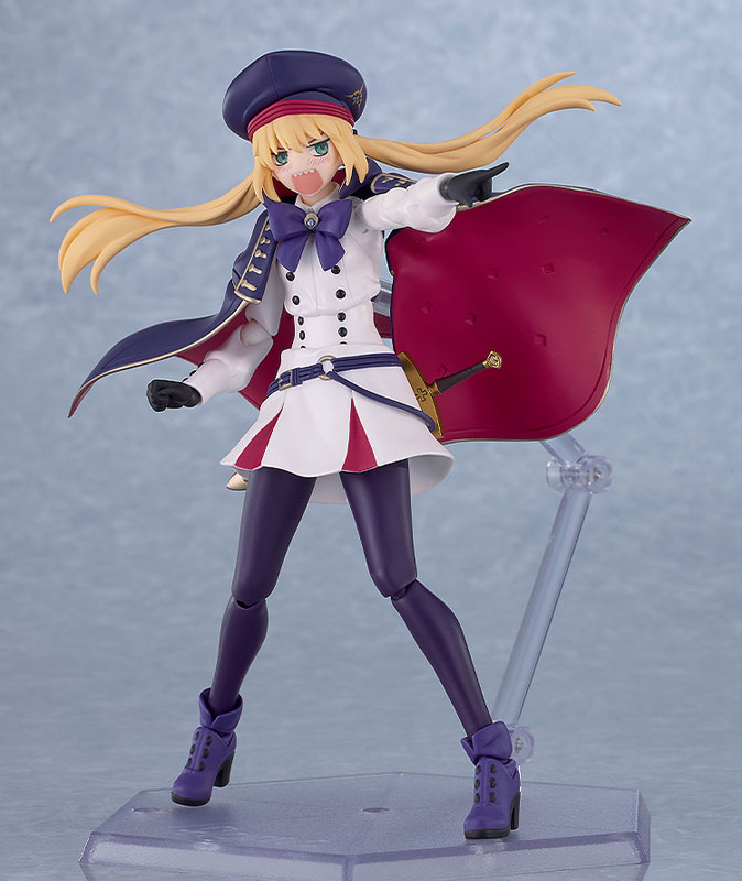 Max Factory - figma Fate/Grand Order Caster/Altria Caster (Licensed)